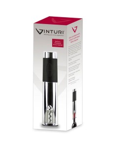 VINTURI | Tire Bouchon électrique