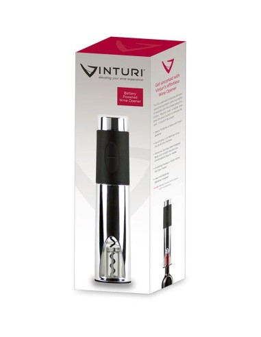 VINTURI | Tire Bouchon électrique