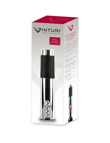 VINTURI | Tire Bouchon électrique