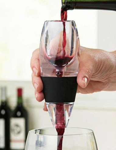 VINTURI | Classic Aérateur de vin rouge