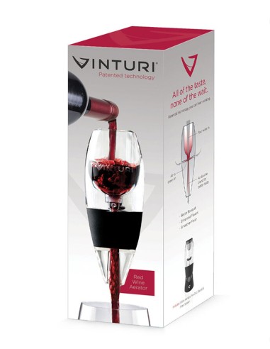 VINTURI | Classic Aérateur de vin rouge