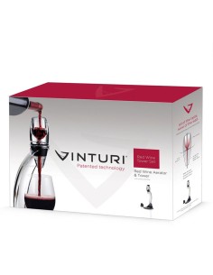 VINTURI | Classic Aérateur de vin rouge 2