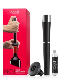 ZZYSH | Système de préservation pour le vin 2