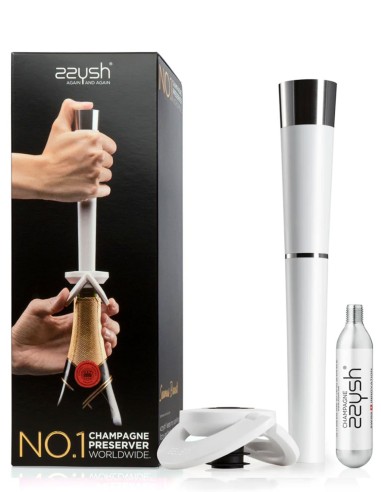 ZZYSH | Système de préservation pour le champagne