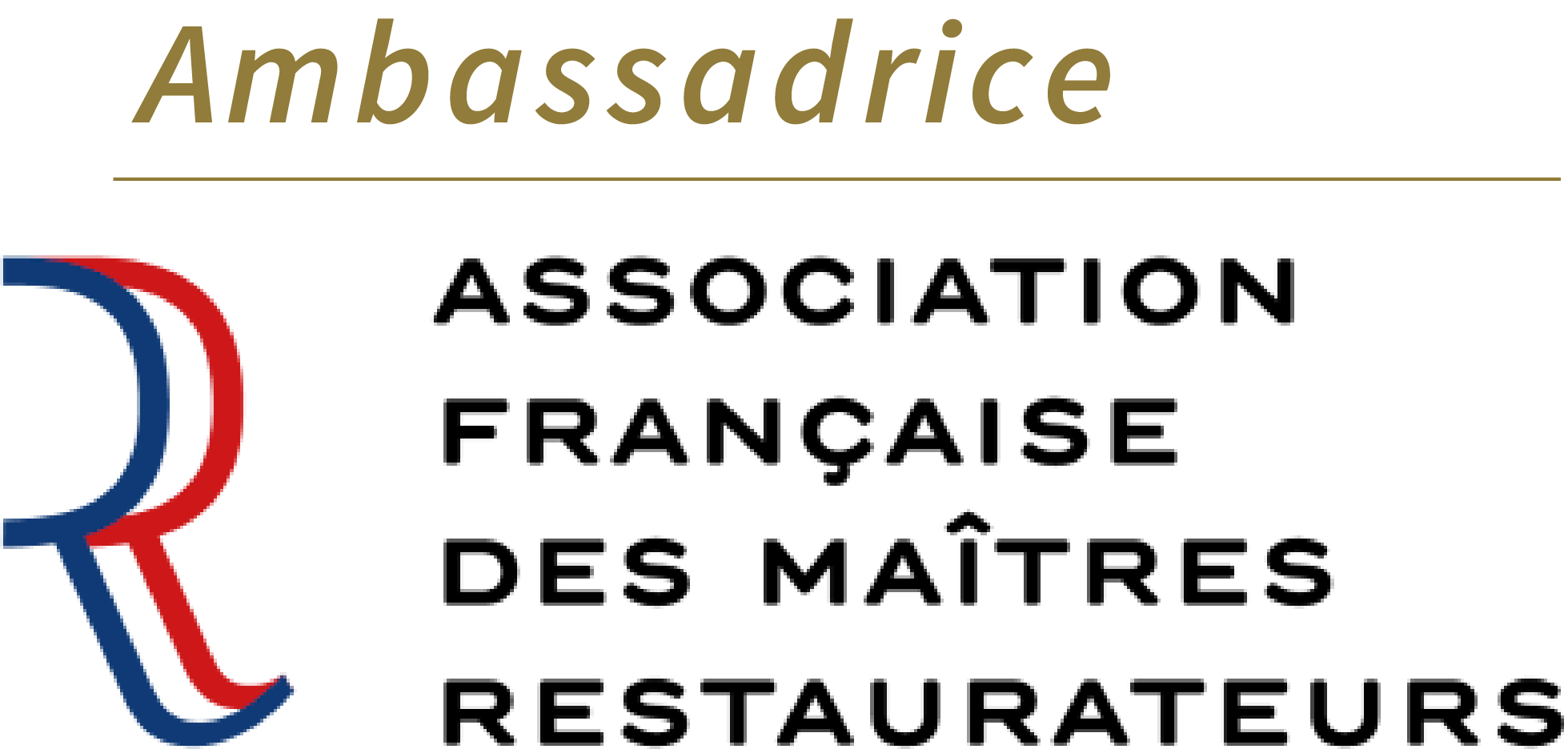 Association des Maîtres Restaurateurs — Sarah de la Vallée